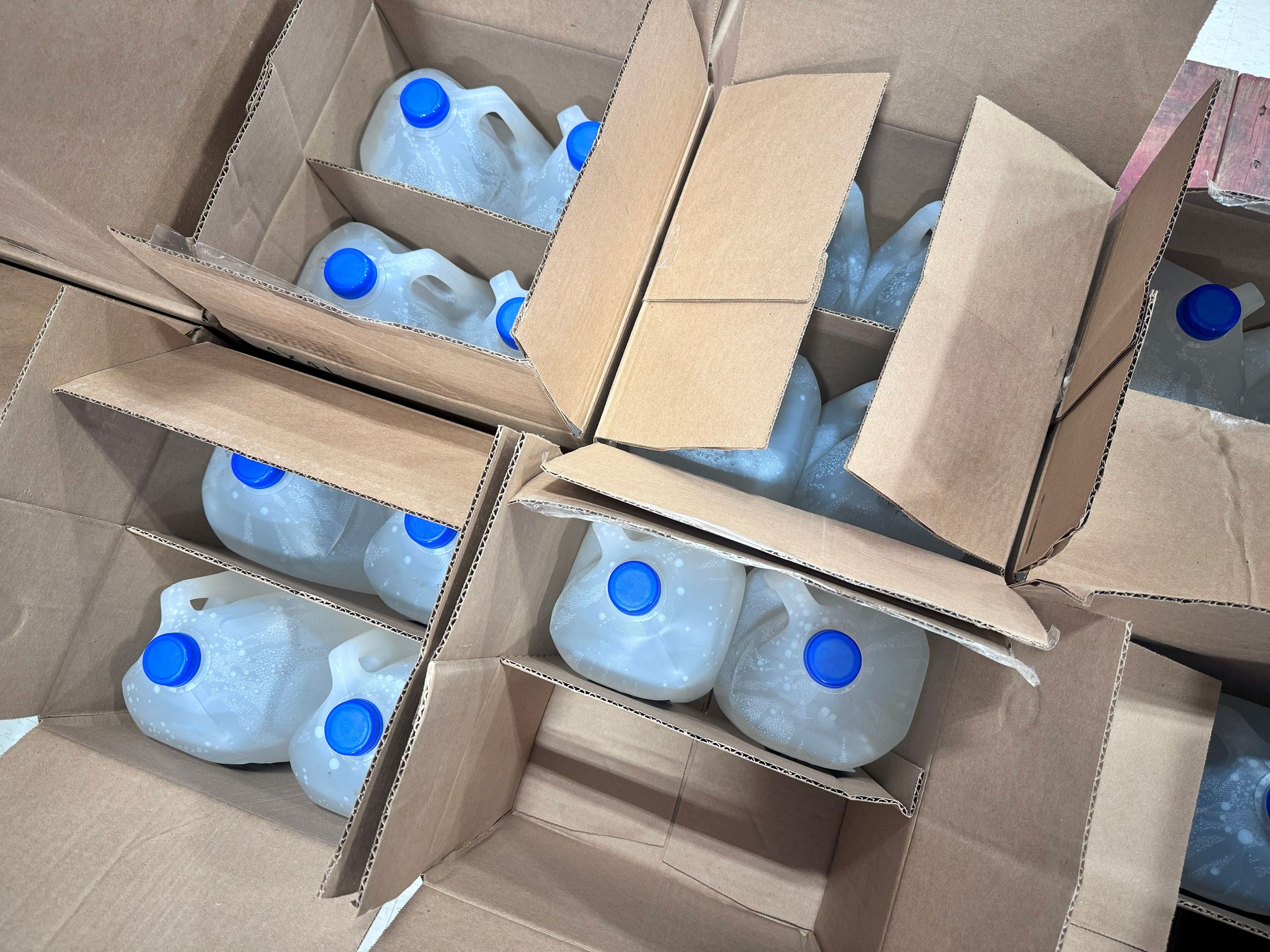 Water Jugs